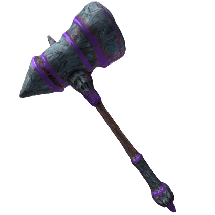 Purple Hammer Of Destruction thumbnail