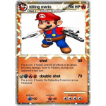 Killing Mario