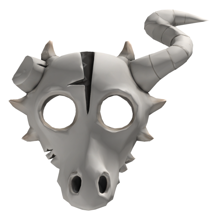 Firestarter's Mask