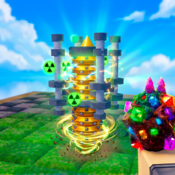 Merge Drills For Ores