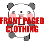 Front Paged Clothing*