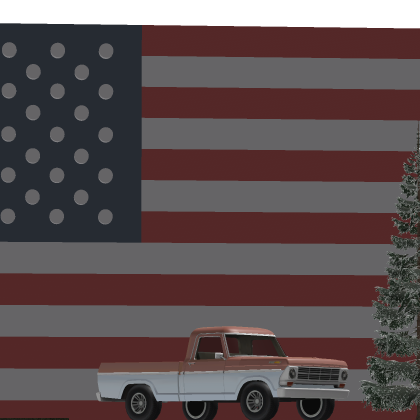 ATS Ranch Pickup