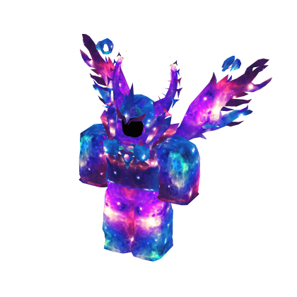 Galaxy Demon Glowing (✔)