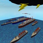 Ship Shooting Battle. 650K+ VISITS!! 