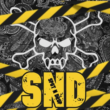 SND (SPOT N DROP) Roblox group icon