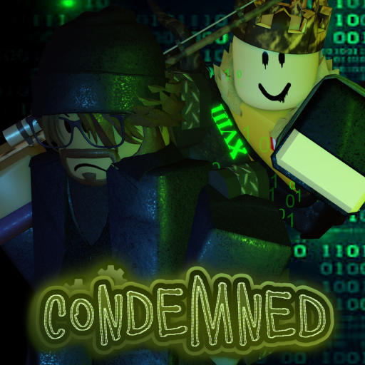 [CONSOLE] Condemned official Roblox game thumbnail