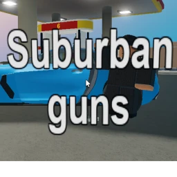 Suburban Guns icon