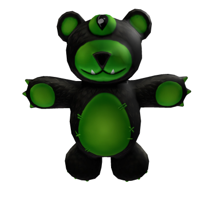 Overseer Oversleeper: Terrible Teddy