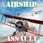 [🎄] Airship Assault