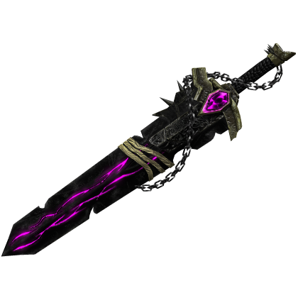 Azurewrath Berserker Blade