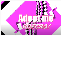 Adopt me OOFERS parkour!