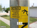 fans of fail
