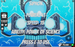 Siphon voltage