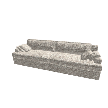 Sofa white