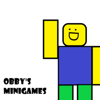 (new minigame) OBBY'S Minigames
