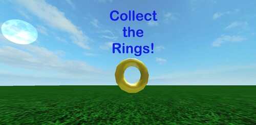 Collect the Rings!
