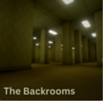 the backrooms
