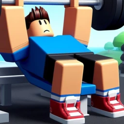 [🍀EVENT🍀] Bench Press Battles icon