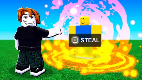 [UPD] Steal Aura