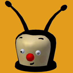The Temple of Bubble Bee Man and ɯǝɯǝs!
