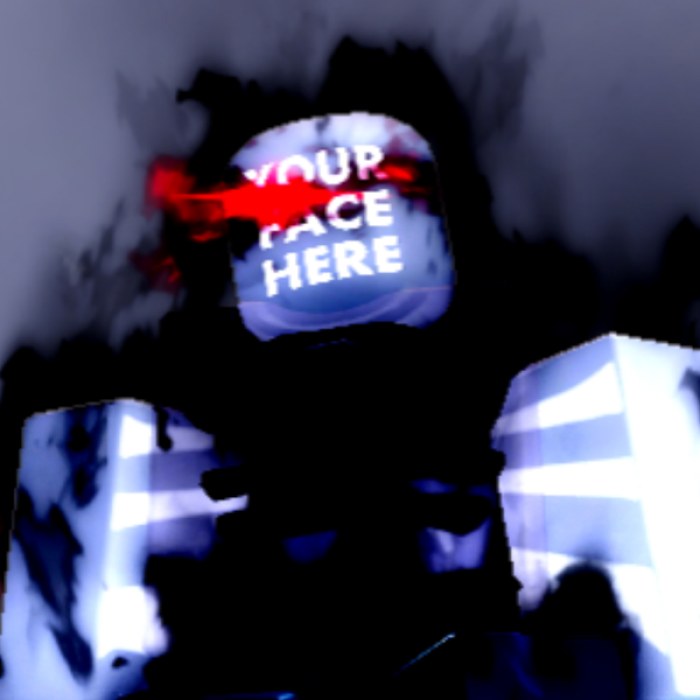 |\ °○ FORSAKEN ○° /| - YOURSELF 1X1X1X1 Roblox decal