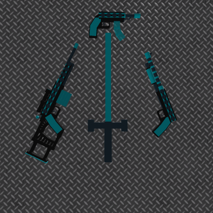 Gun Set [STICKMASTERLUKE TOOK!!!!!]