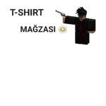 T-Shirt Mağzası
