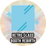 Retro Glass Booth Rebirth