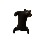 Bobby the bear and friends