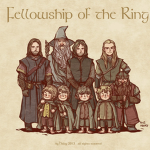 -The Fellowship Of The Ring-