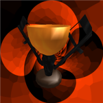 Halloween Trophy Winners