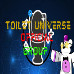 toilet universe official