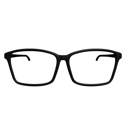 Black Glasses (low)