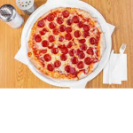 The pizza army.