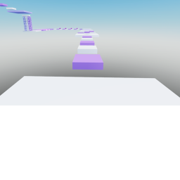 !!Super Fun Purple Obby!!