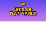 Let's Go Play Vasilis Group