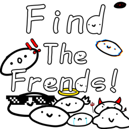 Find The Frends (2)