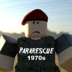 Pararescue - 1970's