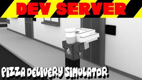 Pizza Delivery Simulator (TESTING PLACE)