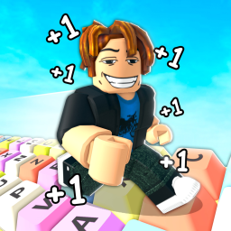 Keyboard ASMR +1 Speed Per Click⚡