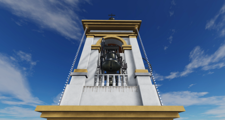 Bells of Saint Mary in Certosa - Milano screenshot 2