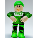 Fantastic green