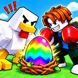 Beat the Boss For Eggs icon