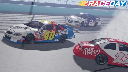 NASCAR RaceDay - Homestead
