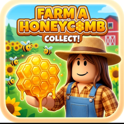 [NEW GAME] Farm a Honeycomb