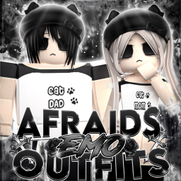 100+ - 'afraids' emo outfit closet ♡