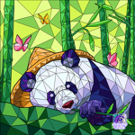 Panda krew2