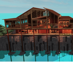 Island Getaway!!! [UPDATE CUT-SCENE]