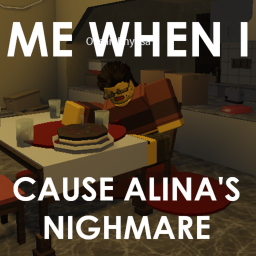 Alina's Nightmare