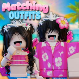 [SUMMER🌊]  Summer Matching Outfit Ideas 🌴